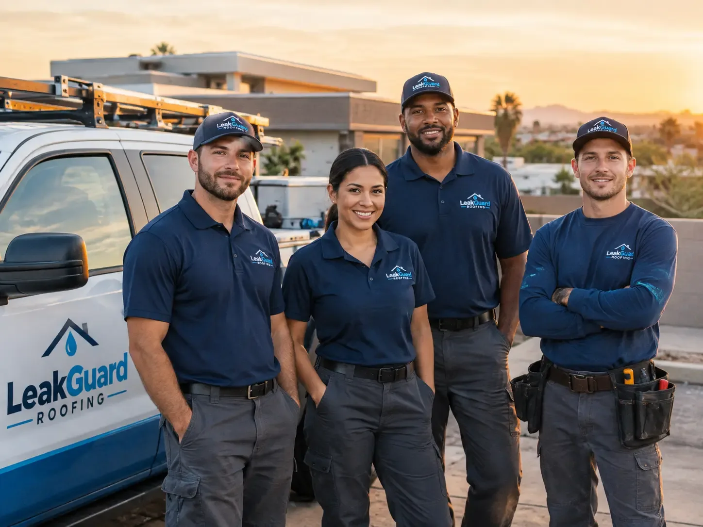 Flat Roof Leak Repair company in Warrenton, OR